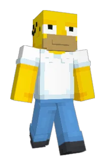 emilkras Minecraft avatar full body