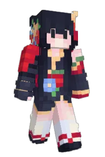 emiloob Minecraft avatar full body