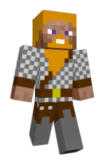 emilos17 Minecraft avatar full body