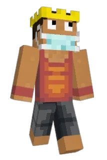 emilosek_ Minecraft avatar full body