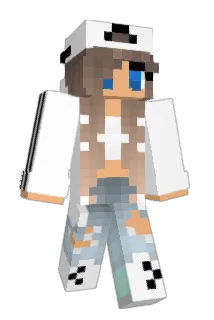 emilover21 Minecraft avatar full body