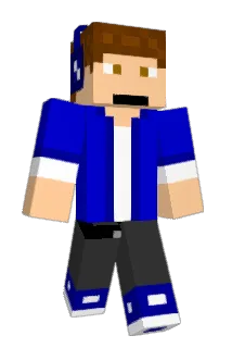 emilstrauss28 Minecraft avatar full body
