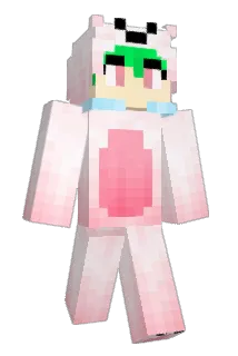 emily0428 Minecraft avatar full body