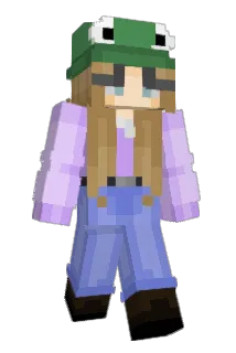 emily1459 Minecraft avatar full body