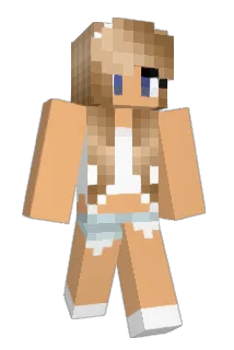 emily2101 Minecraft avatar full body