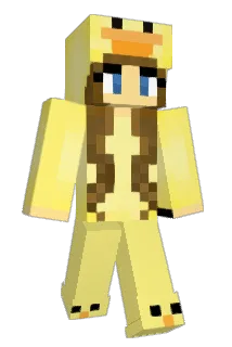 emily473 Minecraft avatar full body