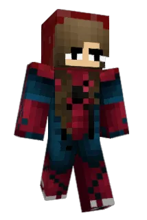 emily69 Minecraft avatar full body
