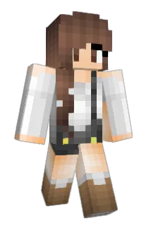 emily9814 Minecraft avatar full body