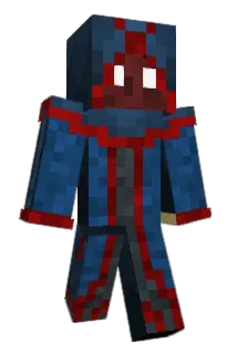 emilyGoddess Minecraft avatar full body