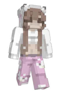 emily_mort Minecraft avatar full body