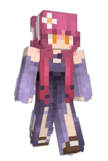 emily_qt Minecraft avatar full body