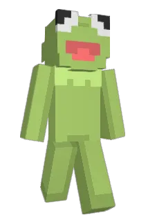 emilyadder Minecraft avatar full body