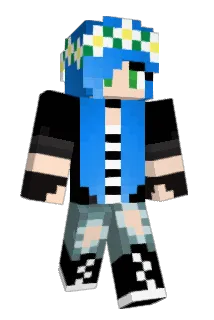 emilyawesome1 Minecraft avatar full body