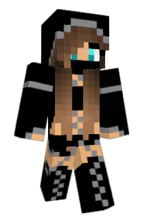 emilybrady1 Minecraft avatar full body