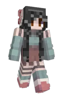 emilybryn Minecraft avatar full body