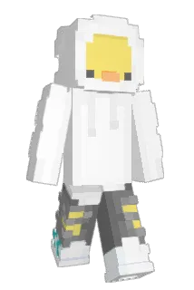 emilyflower Minecraft avatar full body
