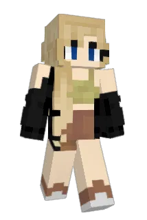 emilyg1502 Minecraft avatar full body