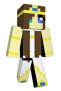 emilygodinez03 Minecraft avatar full body