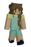 emilyisherex Minecraft avatar full body