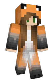 emilykatey Minecraft avatar full body
