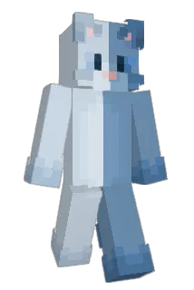 emilykato Minecraft avatar full body