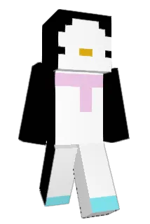 emilykaud Minecraft avatar full body