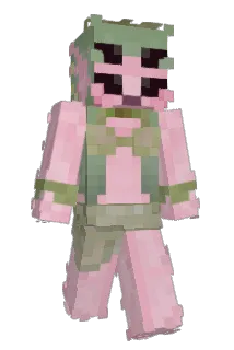 emilylovesderpy Minecraft avatar full body