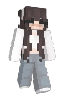 emilyloveskai Minecraft avatar full body