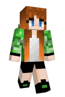 emilyltyo Minecraft avatar full body