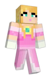 emilymolly Minecraft avatar full body