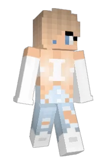 emilypaige Minecraft avatar full body