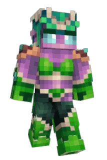 emilypiink Minecraft avatar full body