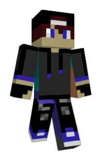 emilypower Minecraft avatar full body