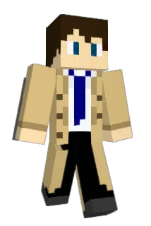 emilyrodgers Minecraft avatar full body