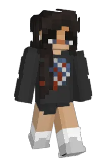 emilyrussell Minecraft avatar full body
