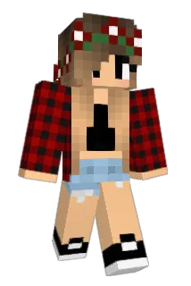 emilys14 Minecraft avatar full body