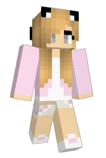 emilyslg Minecraft avatar full body