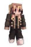 emilyss Minecraft avatar full body