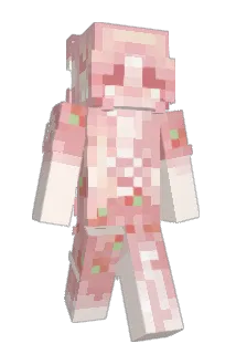 emilytheweirdo Minecraft avatar full body