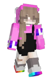 emilytvd Minecraft avatar full body