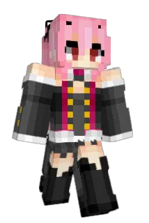 emilywillis27 Minecraft avatar full body