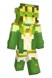 emilyxsecret Minecraft avatar full body