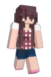 emilyyy14 Minecraft avatar full body