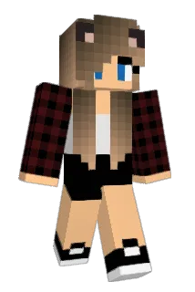 emilyyy907 Minecraft avatar full body