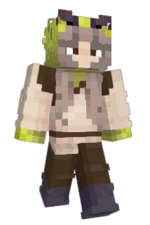 emima19 Minecraft avatar full body