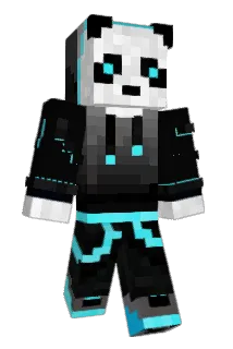 emimoo135 Minecraft avatar full body