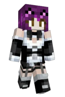emimorii Minecraft avatar full body