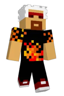 eminaenae_ Minecraft avatar full body