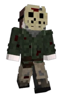 eminay Minecraft avatar full body