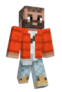 eminem1987 Minecraft avatar full body